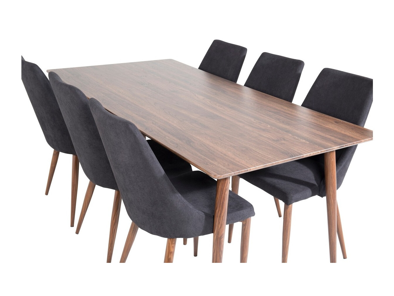 Conjunto para refeições Dallas 1912