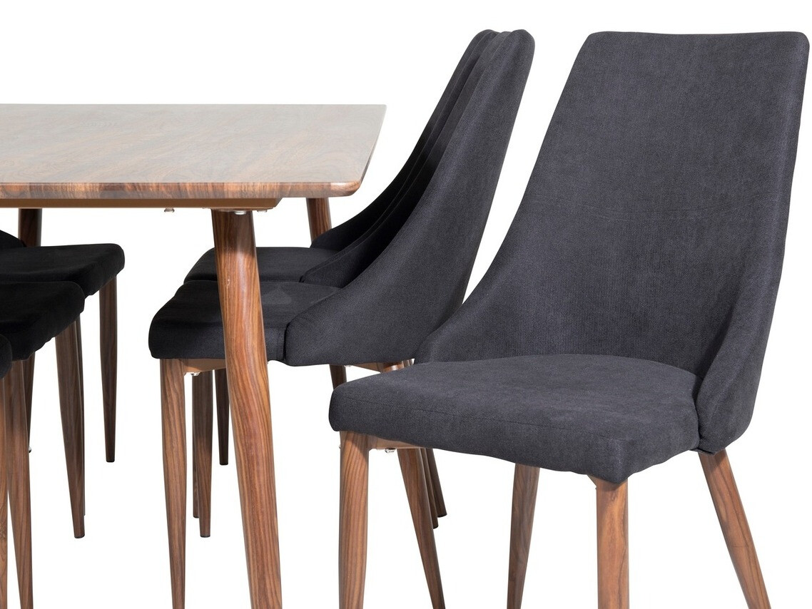 Conjunto para refeições Dallas 1912