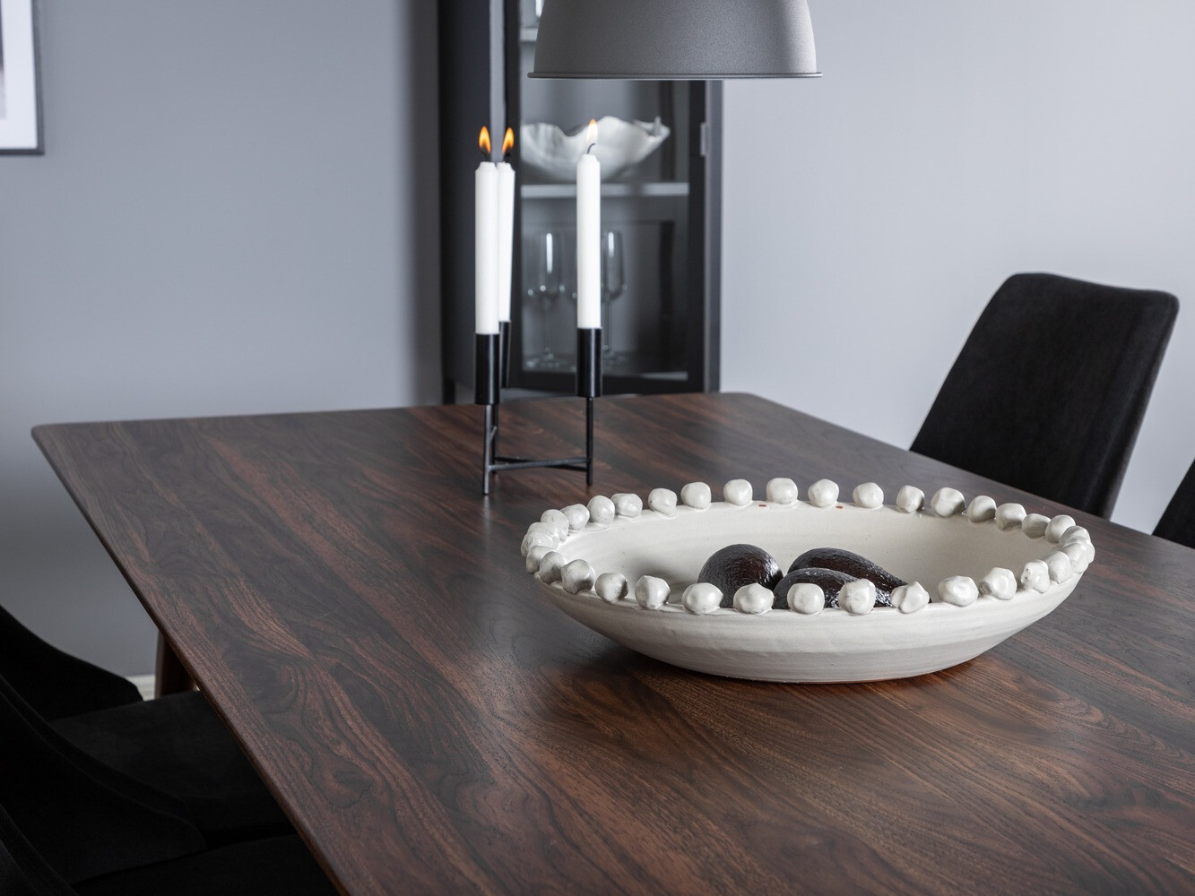 Conjunto para refeições Dallas 1912