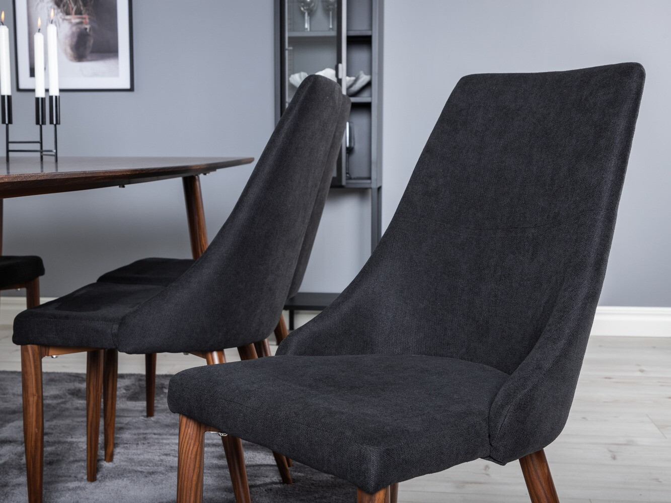 Conjunto para refeições Dallas 1912