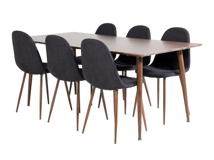 Conjunto para refeições Dallas 1913