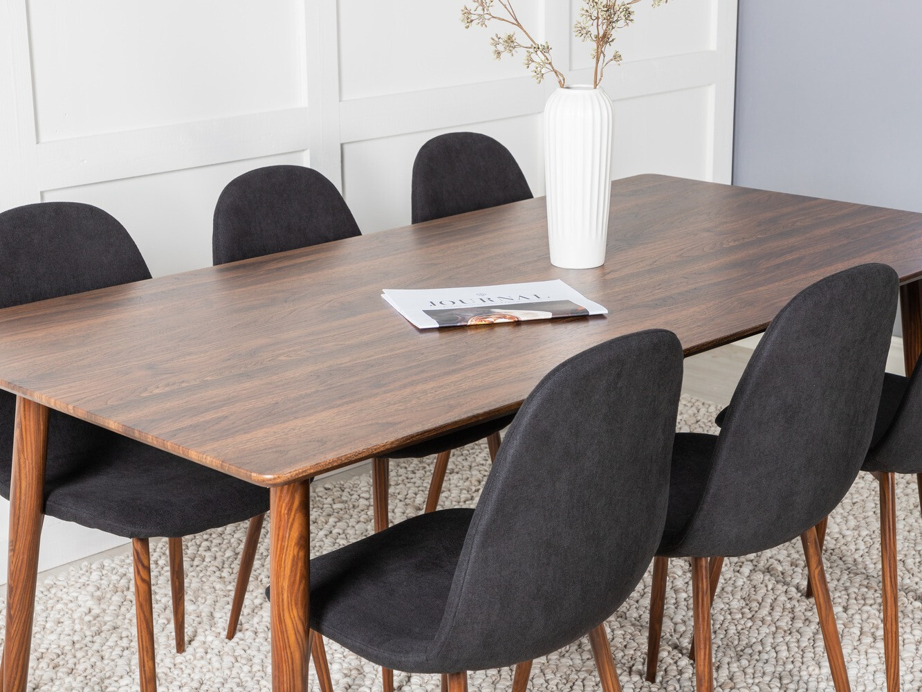 Conjunto para refeições Dallas 1913