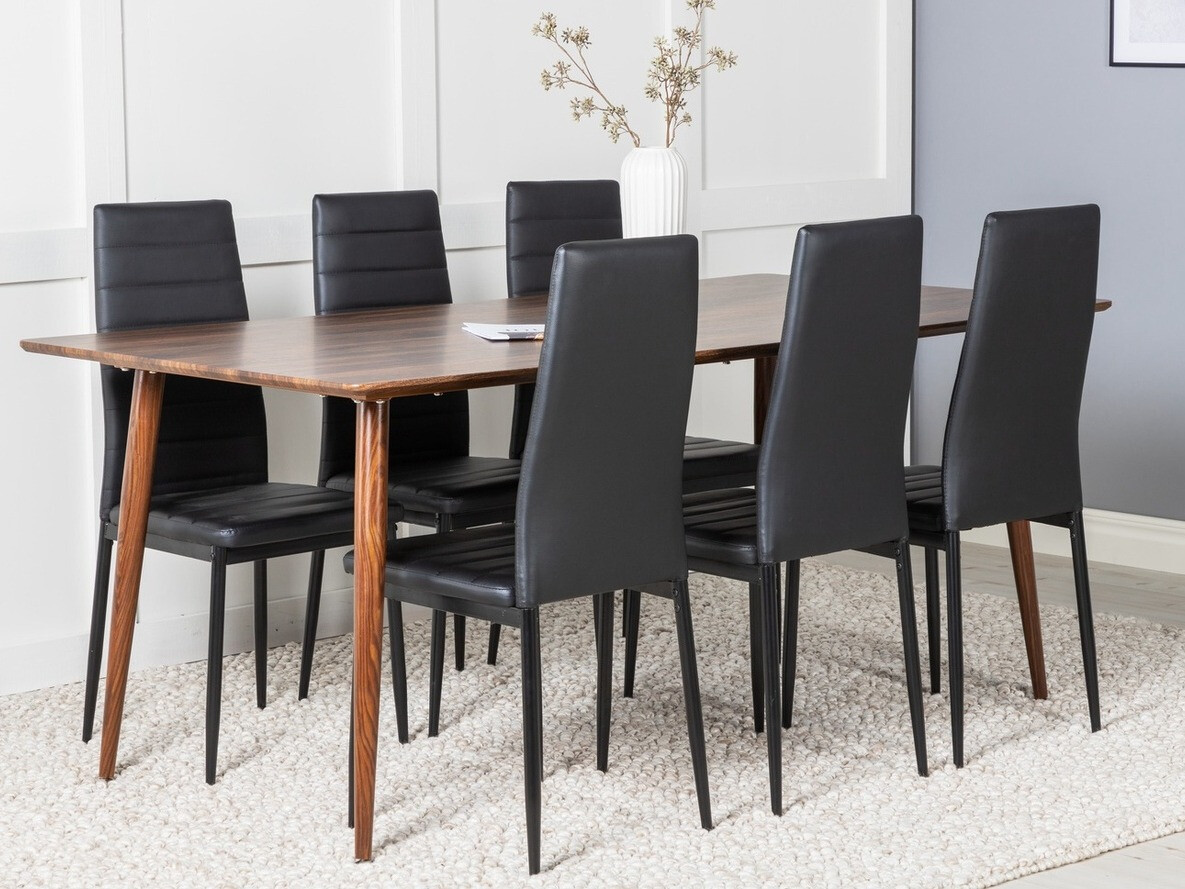 Conjunto para refeições Dallas 1914