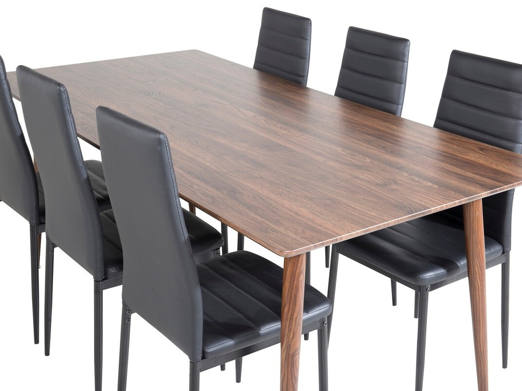 Conjunto para refeições Dallas 1914