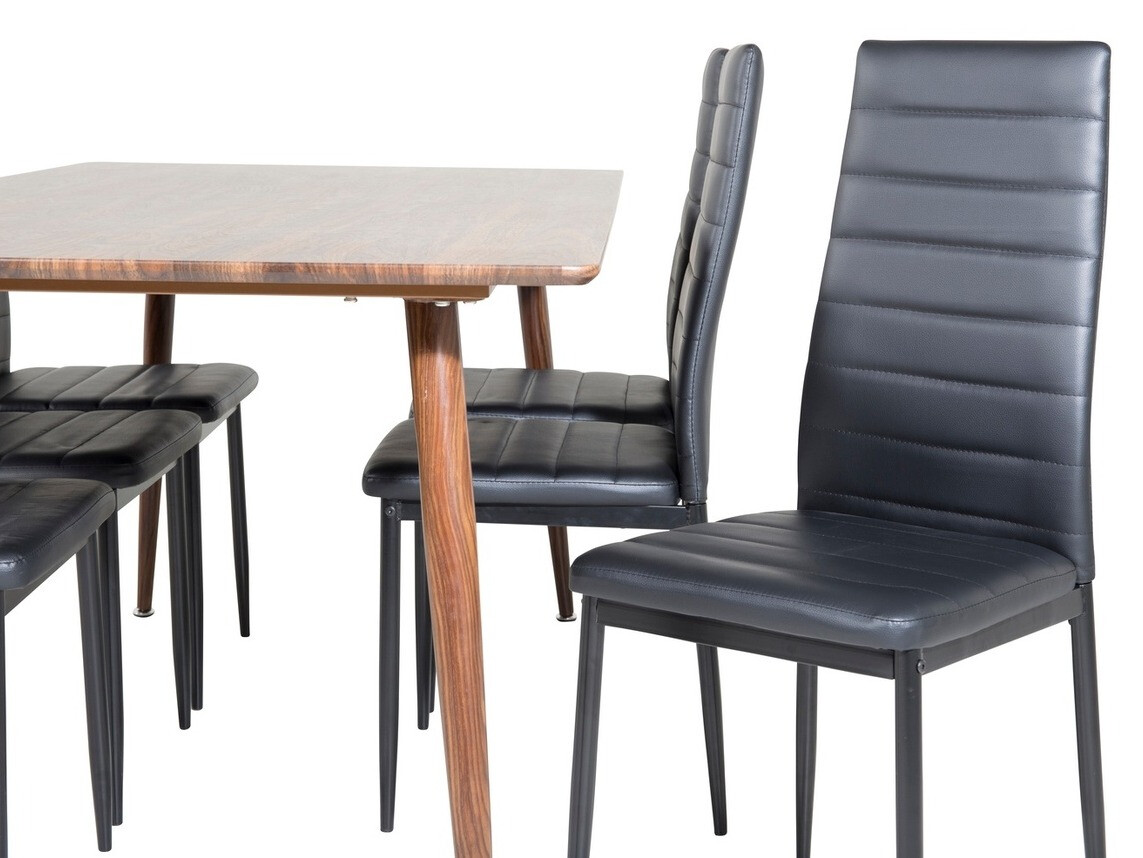 Conjunto para refeições Dallas 1914