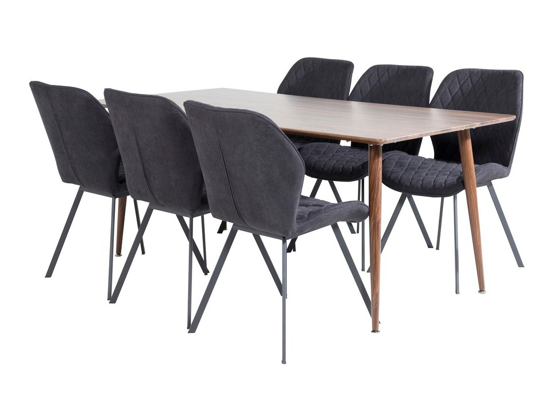 Conjunto para refeições Dallas 1916