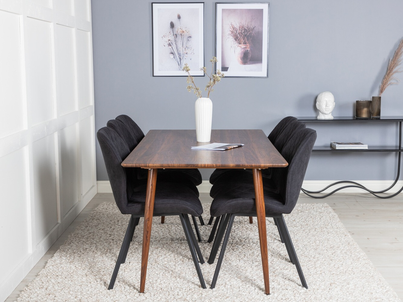 Conjunto para refeições Dallas 1916