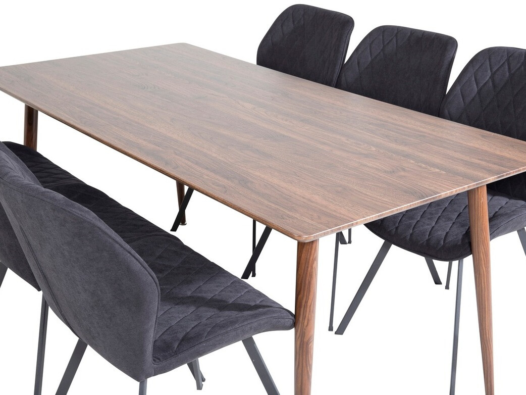 Conjunto para refeições Dallas 1916