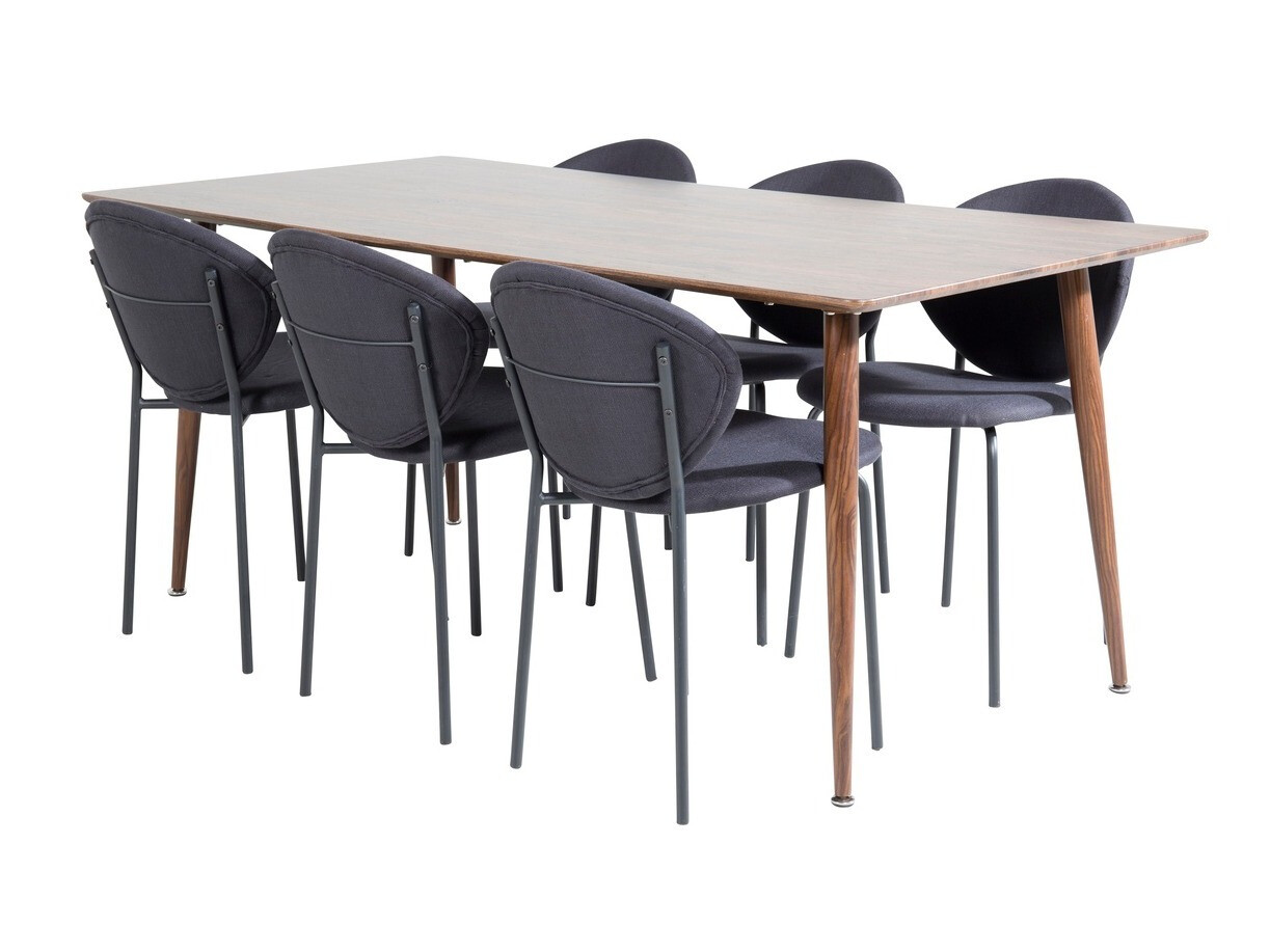 Conjunto para refeições Dallas 1917