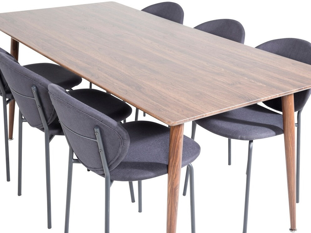 Conjunto para refeições Dallas 1917