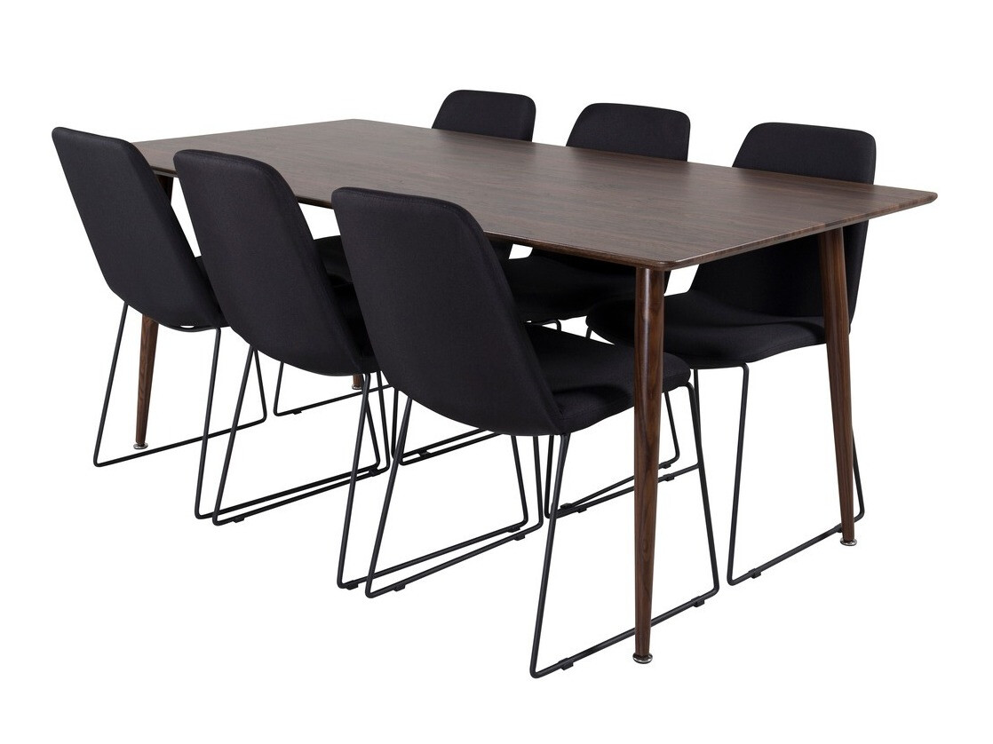 Conjunto para refeições Dallas 1918