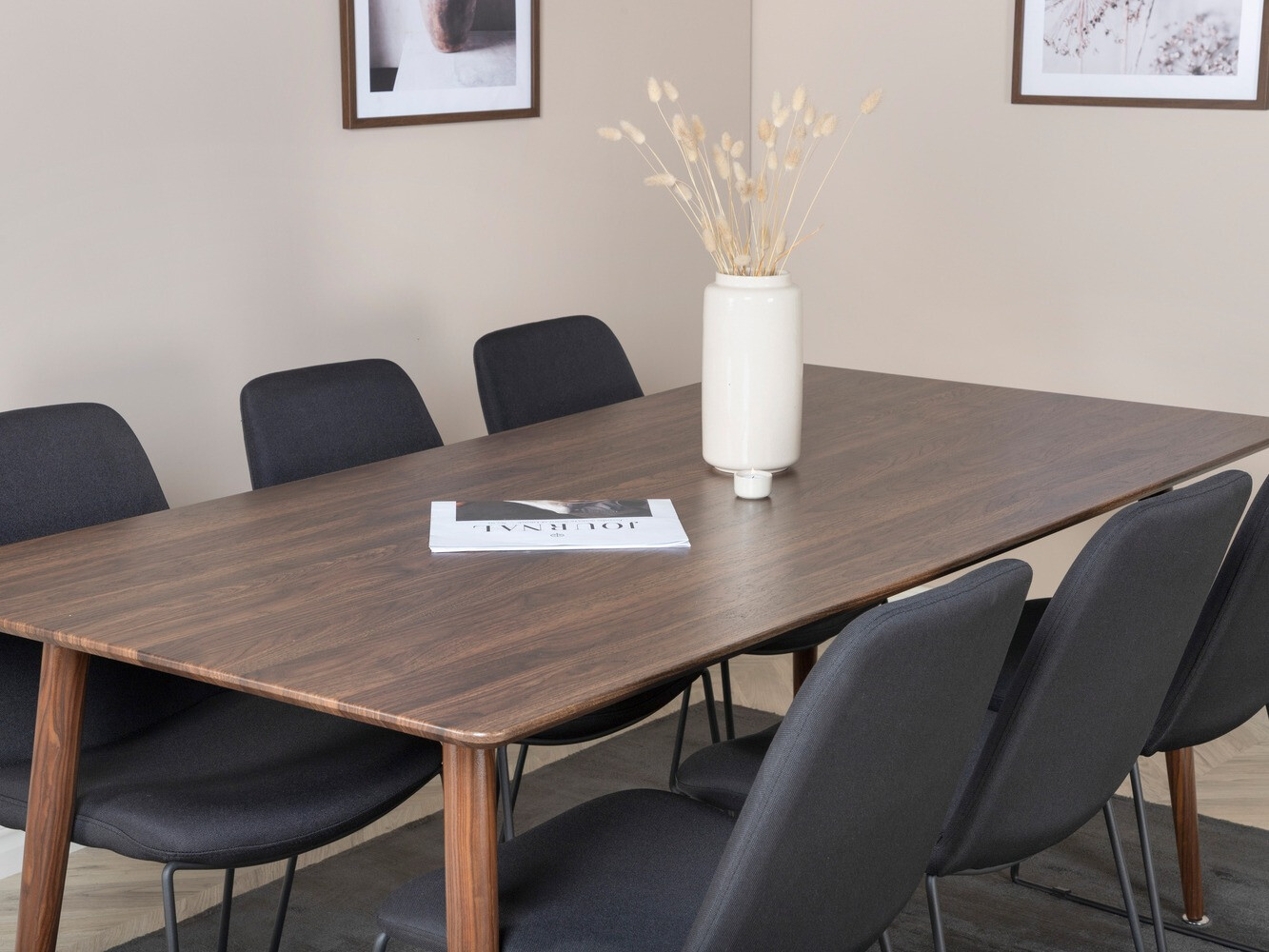 Conjunto para refeições Dallas 1918