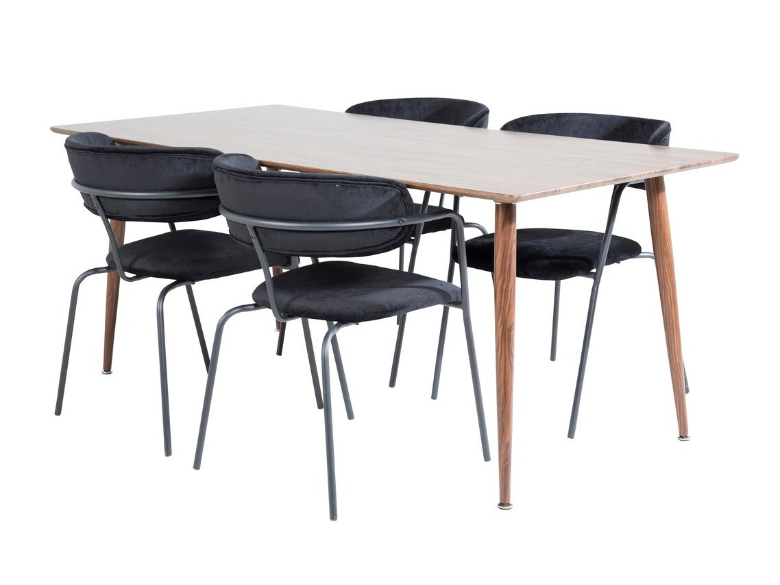 Conjunto para refeições Dallas 1919