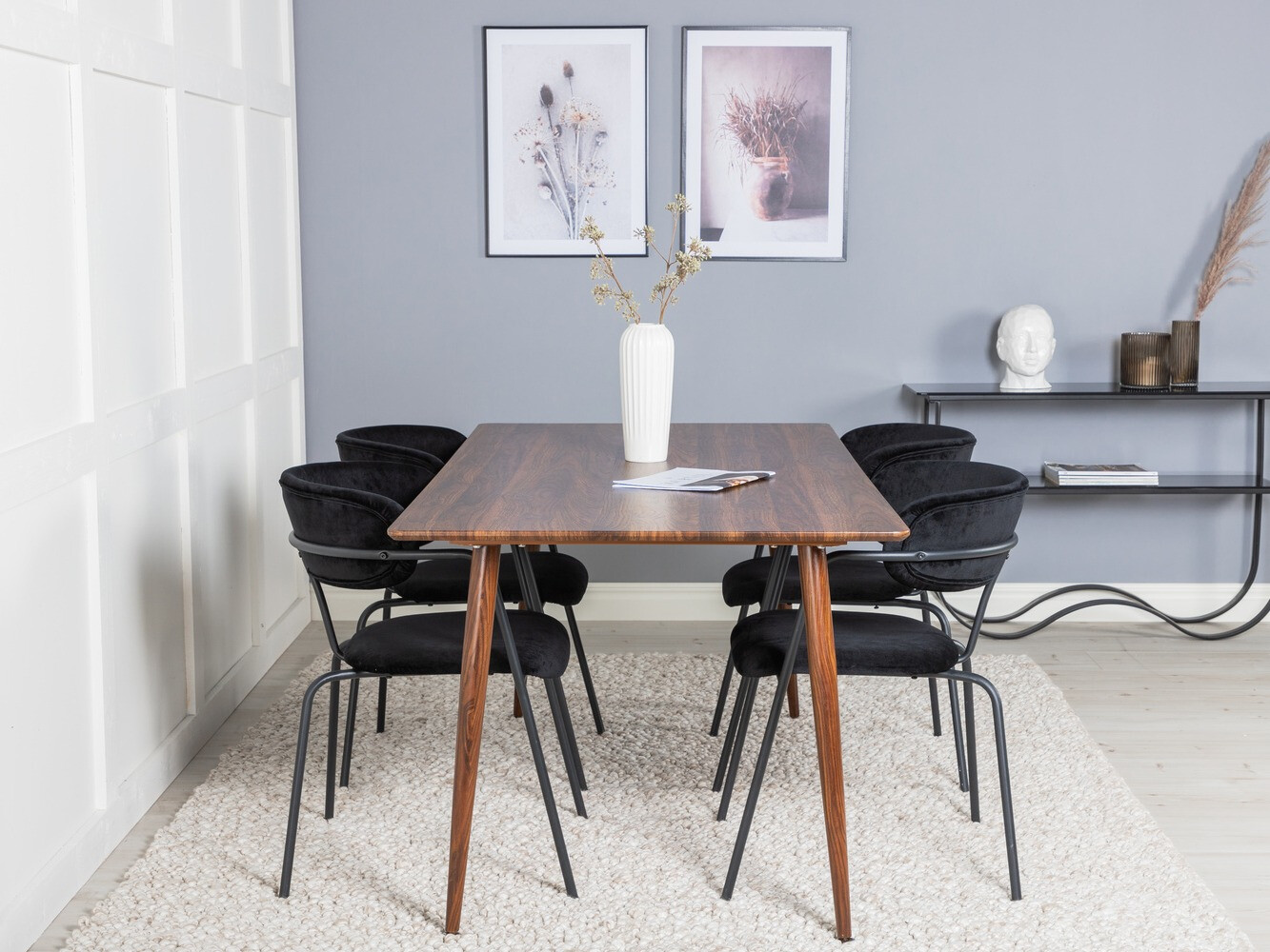 Conjunto para refeições Dallas 1919