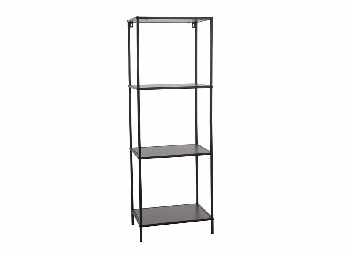 Estante Richardson A104 (Preto)