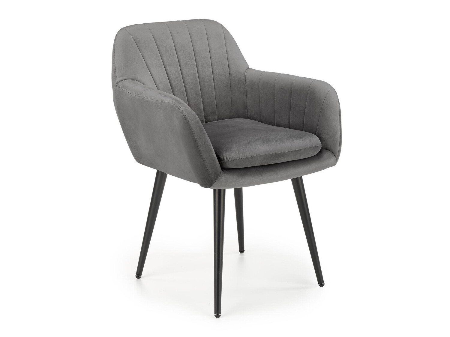 Cadeira Houston 1220 (Cinzento)