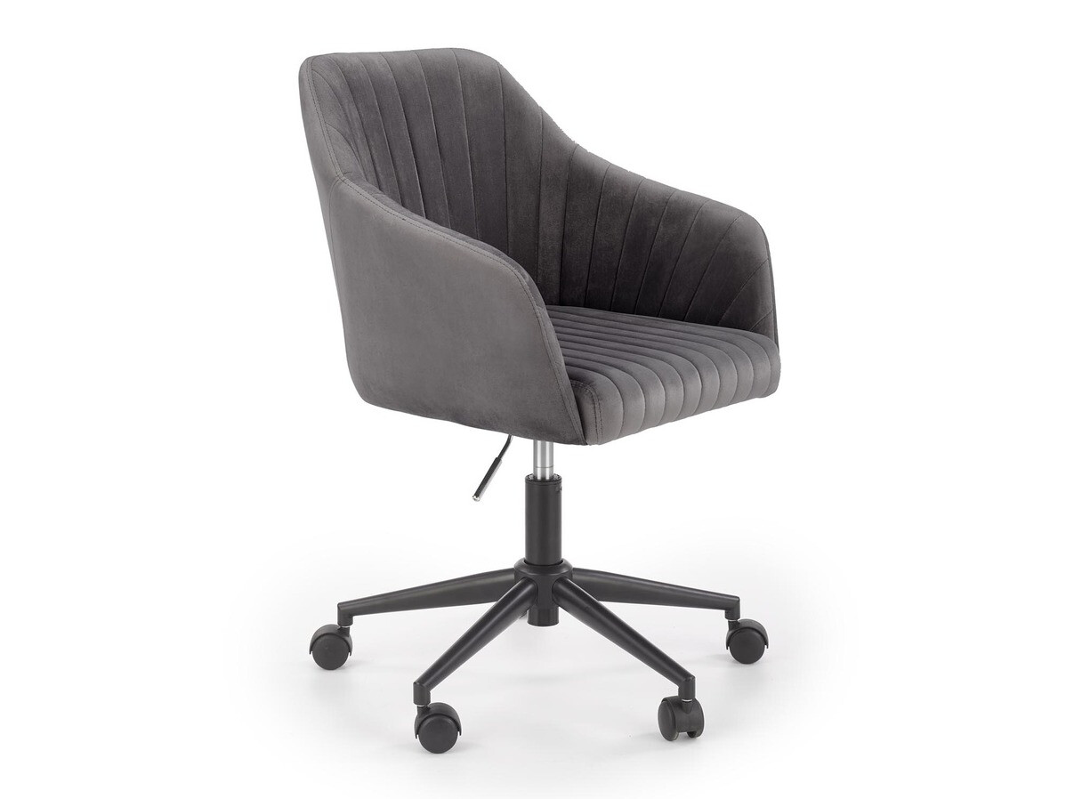 Cadeira para crianças Houston 1123 (Cinzento)