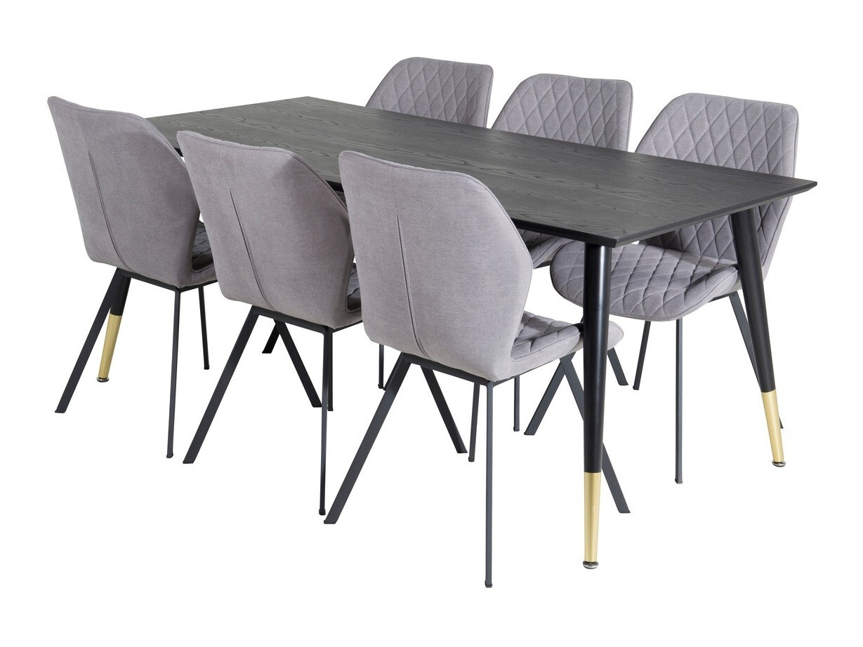 Conjunto para refeições Dallas 2582