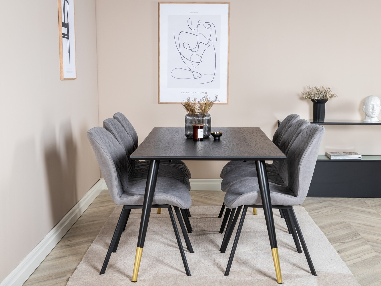 Conjunto para refeições Dallas 2582