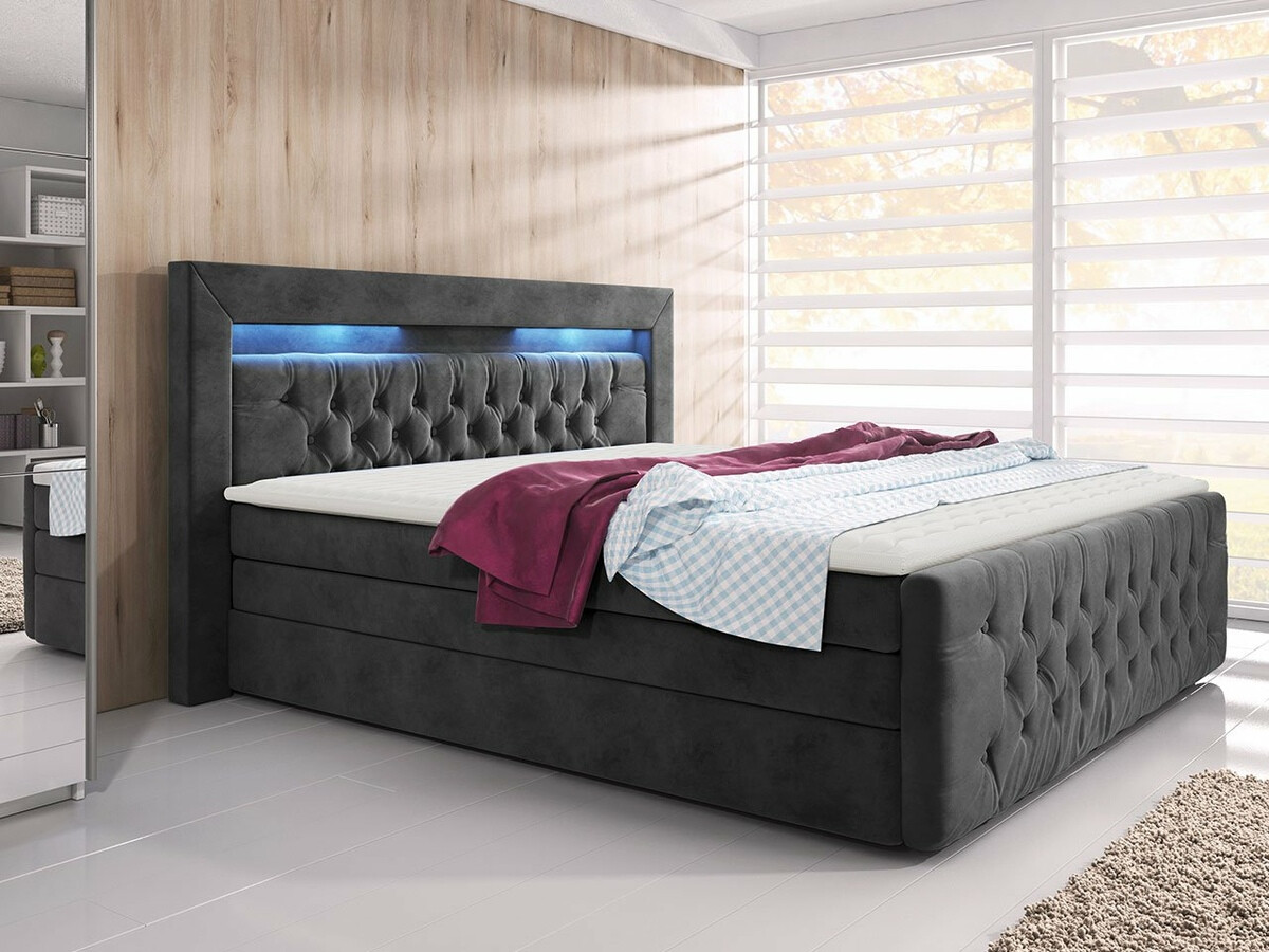 Cama continental Aura IV