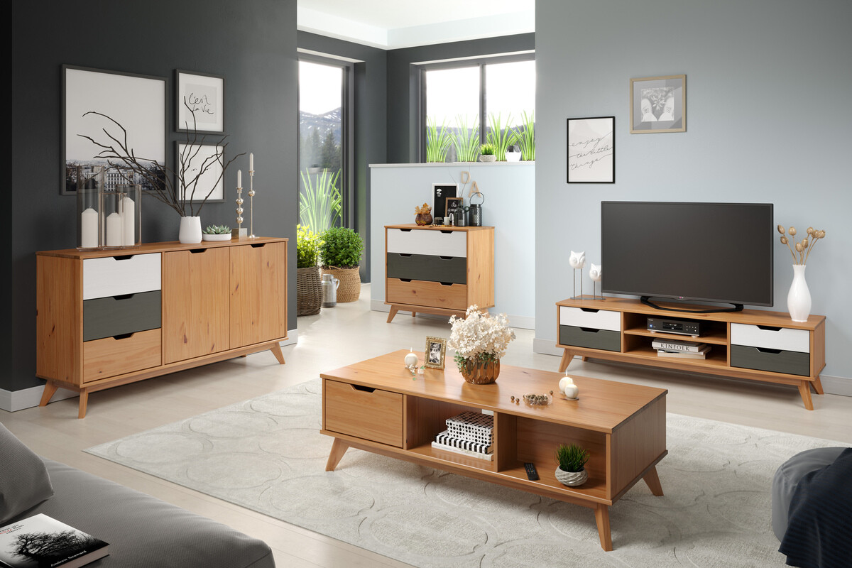 Móvel de TV Indianapolis B105