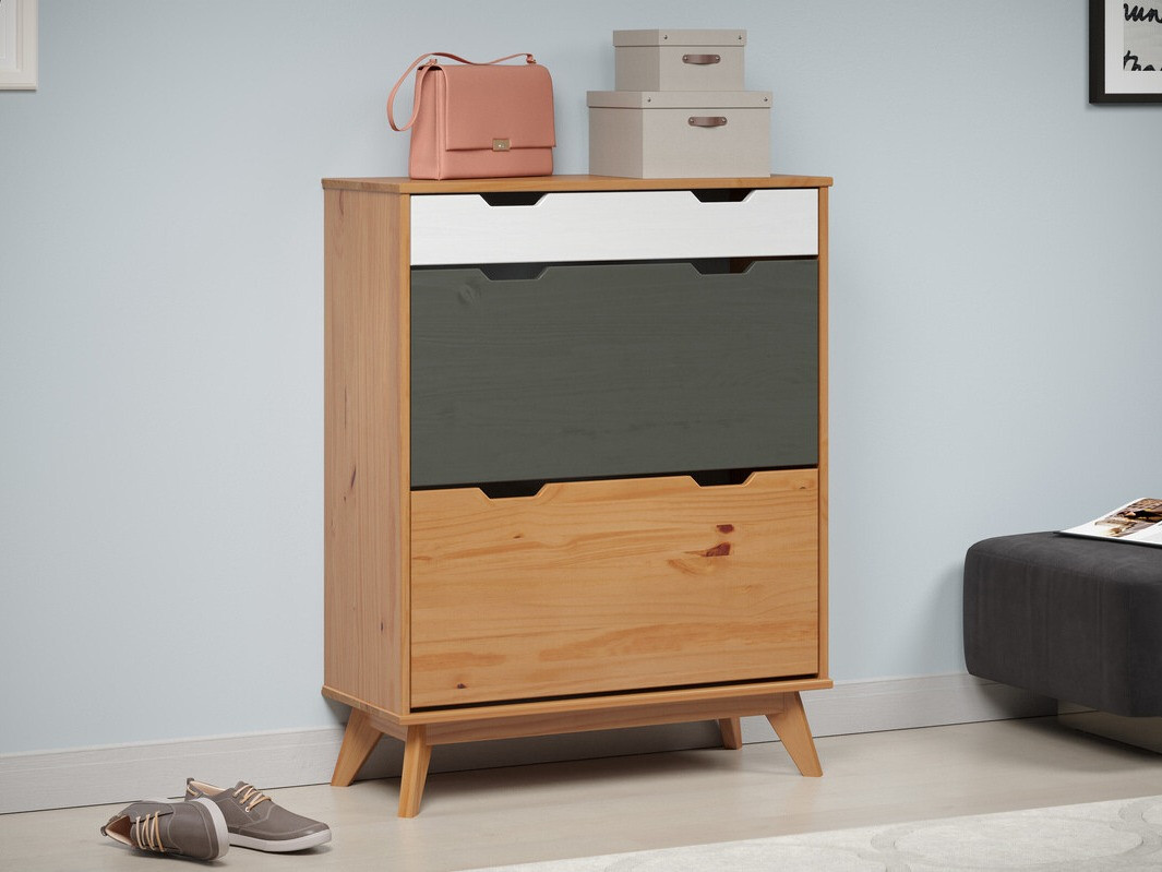 Sapateira Indianapolis B106