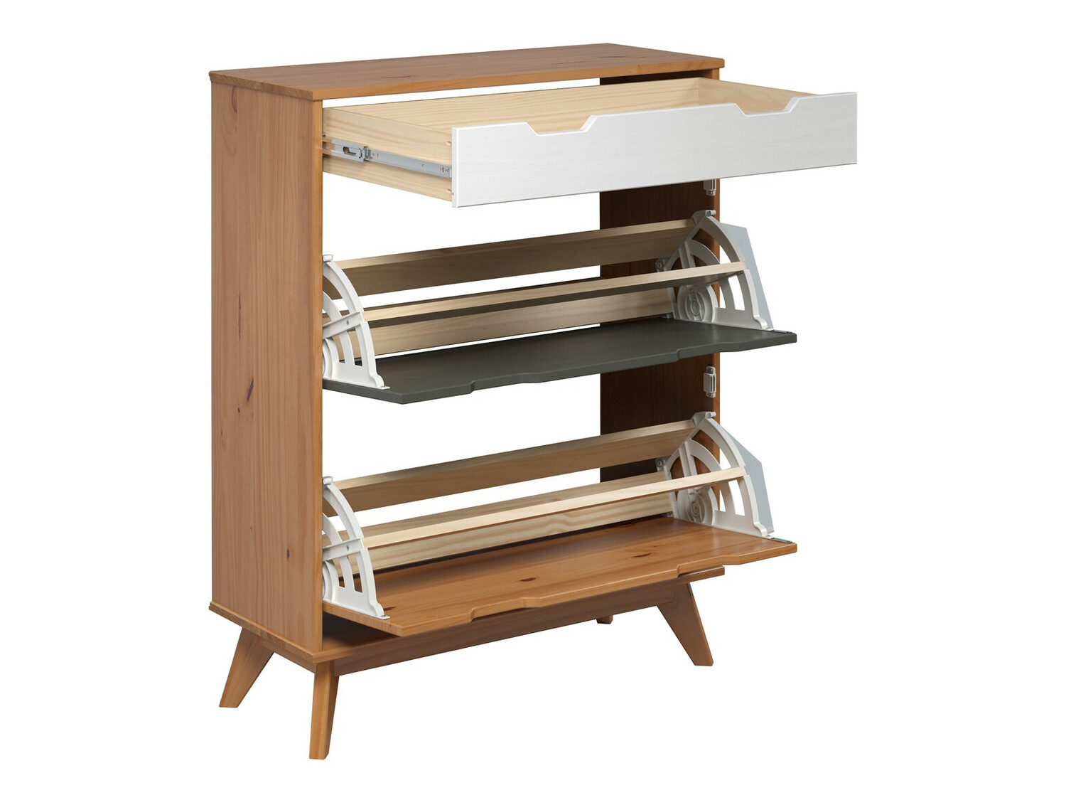 Sapateira Indianapolis B106