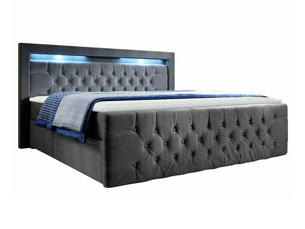 Cama continental Aura III