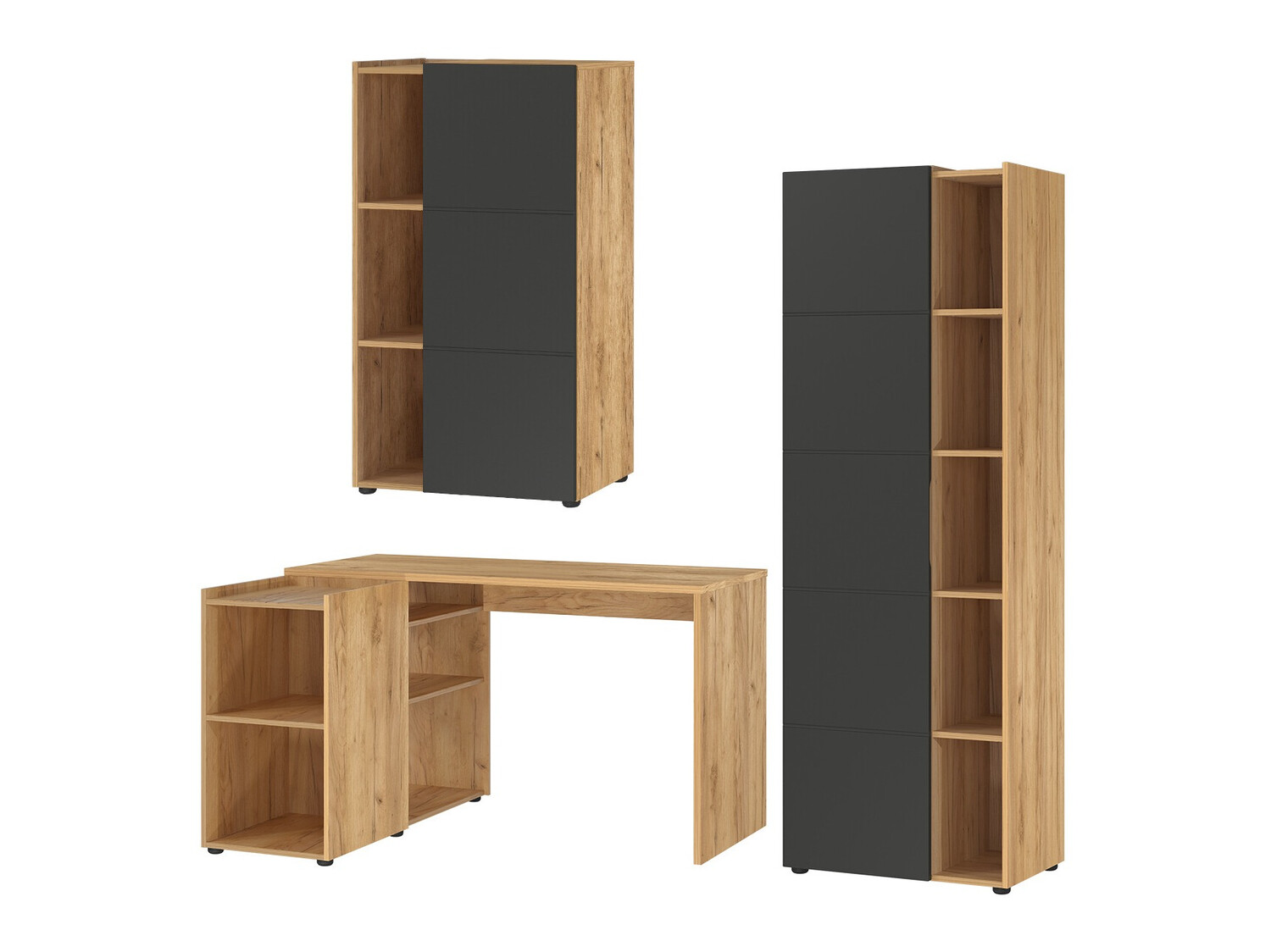 Conjunto de escritório Sacramento 450