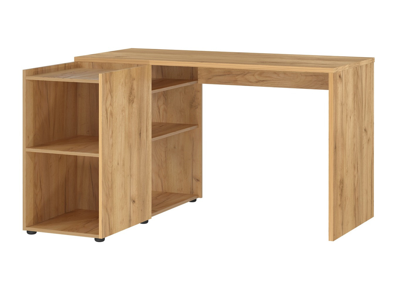 Mesa de escritório para cantos Sacramento 374