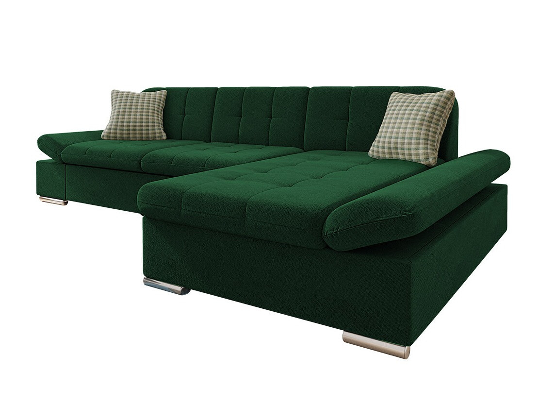 Sofá de canto Comfivo 219 (Kronos 19 + Senegal 823)