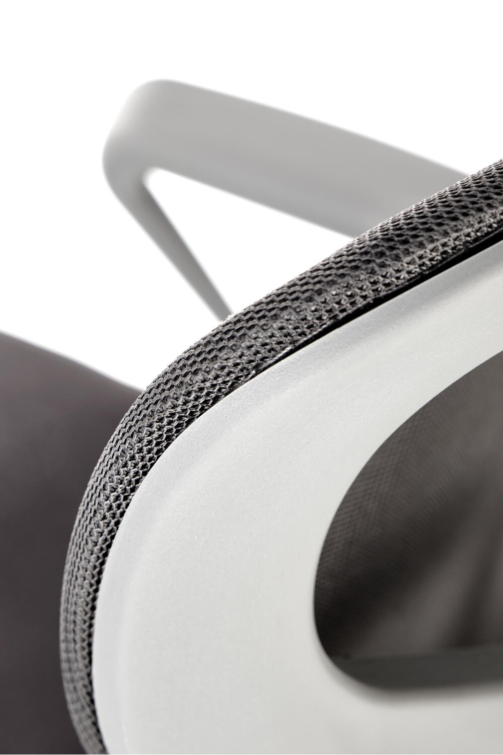 Cadeira de escritório Houston 1301 (Cinzento)