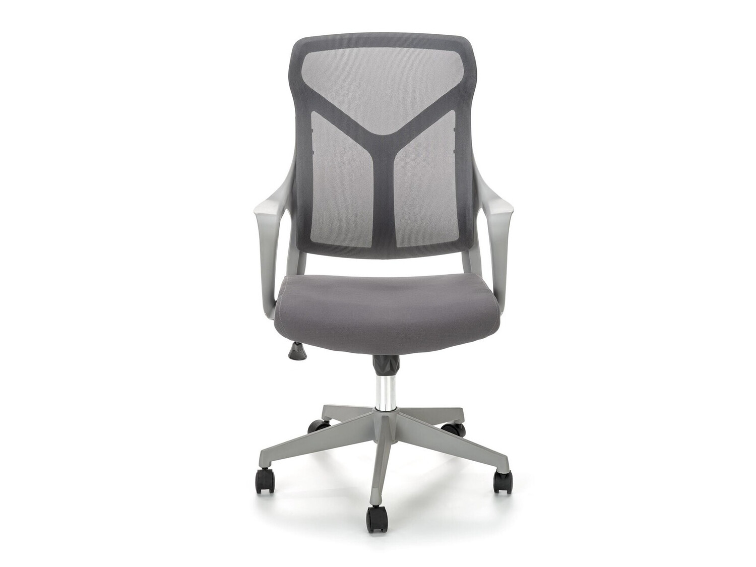 Cadeira de escritório Houston 1301 (Cinzento)