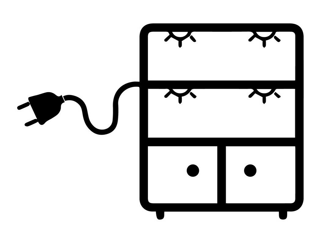 Iluminação LED Revelmi 125