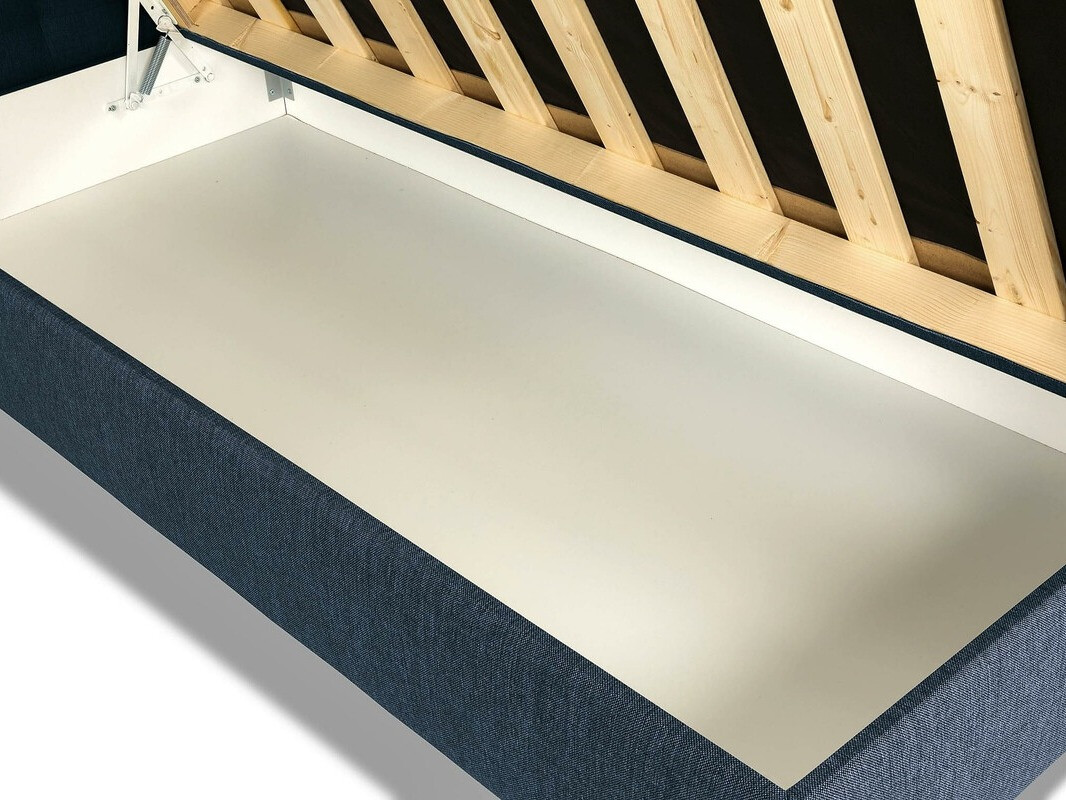 Cama continental Dortesa 125