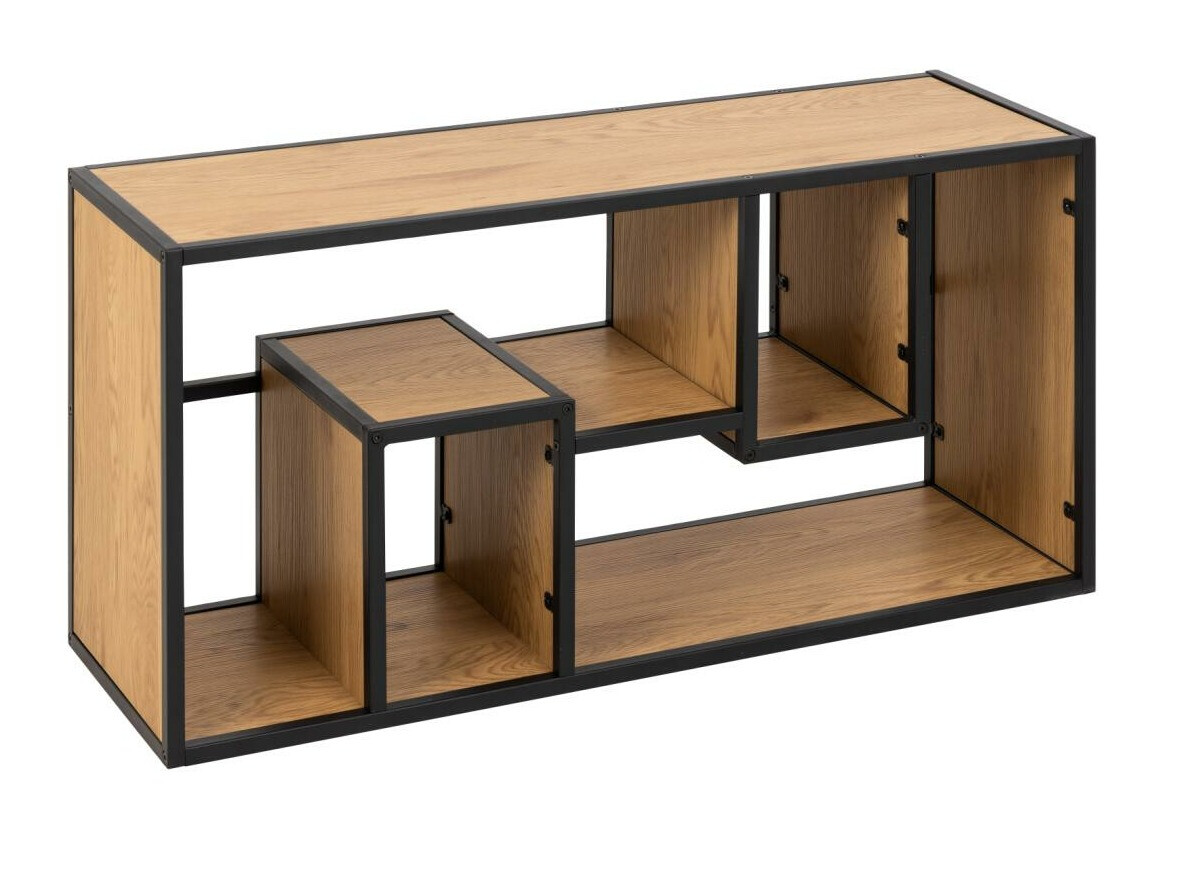 Estante de parede Norsica Sevferi 167