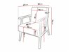Poltrona Clovis 100 (Poso 05)