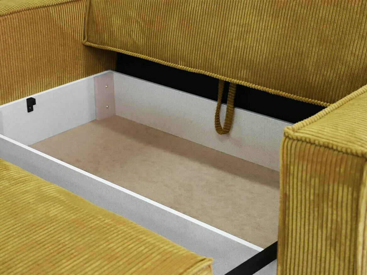 Sofá-cama Clarlen III (Poso 125)