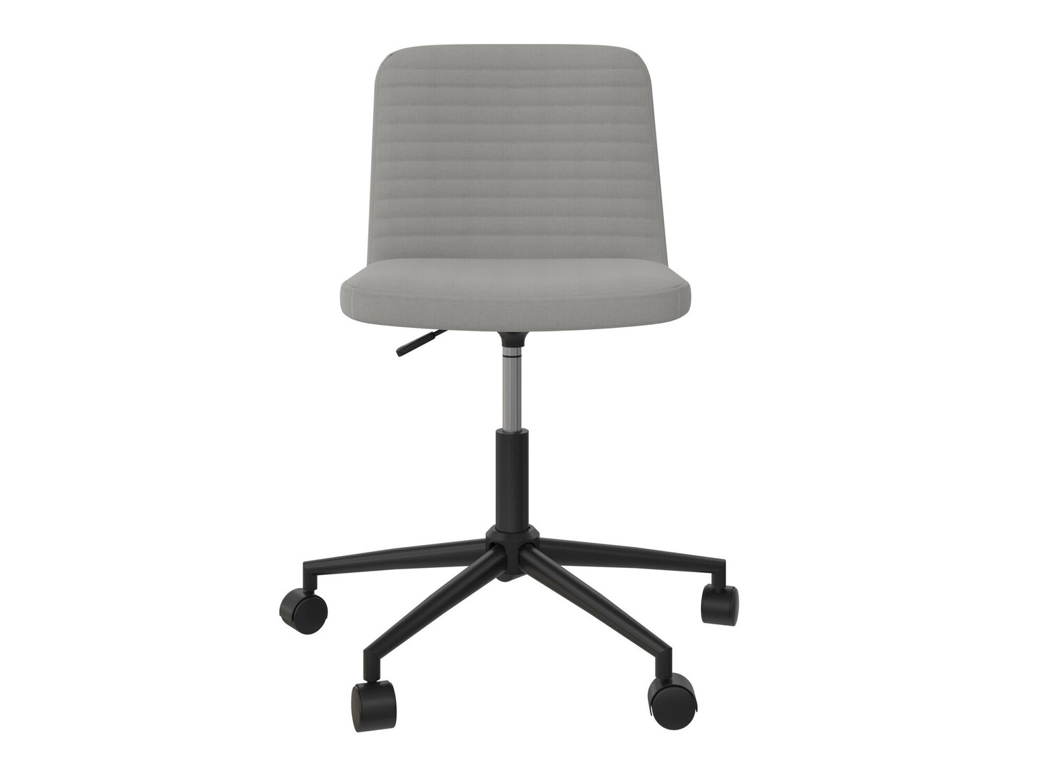 Cadeira de escritório Tulsa 425 (Cinzento)