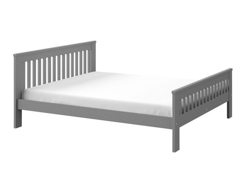 Cama Ogden 162 (Antracite)