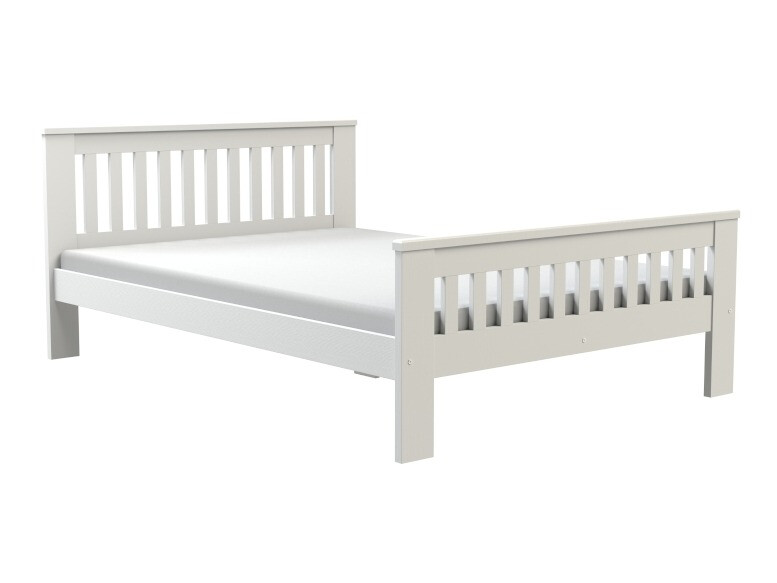 Cama Ogden 162 (Branco)