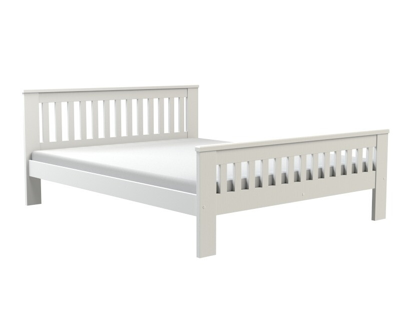Cama Ogden 162 (Branco)