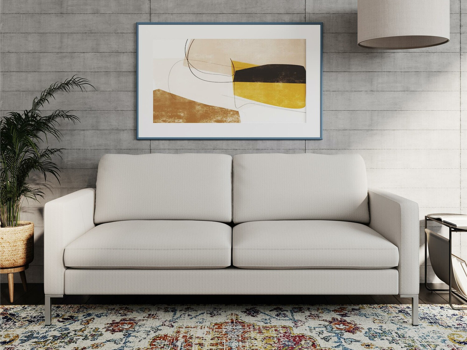 Sofá Tulsa 421 (Beige)