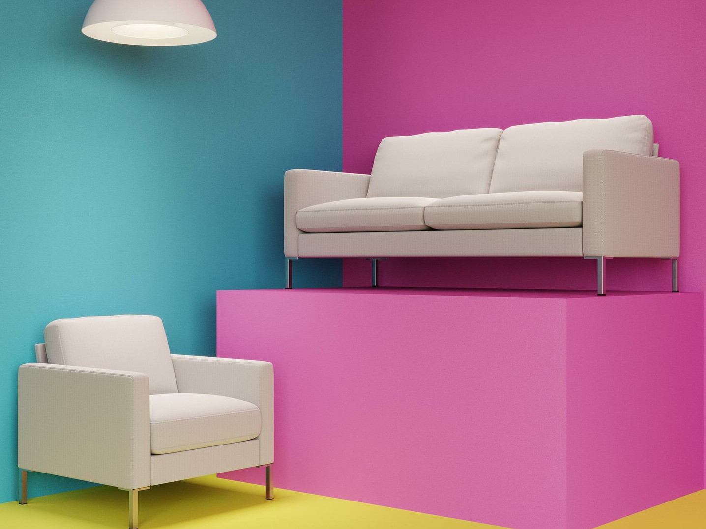 Sofá Tulsa 421 (Beige)