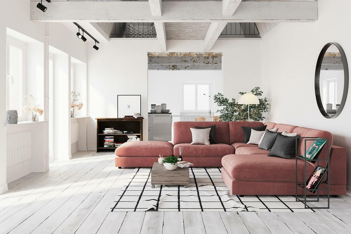 Cadeirão modular Mornole 117 (Monolith 63)