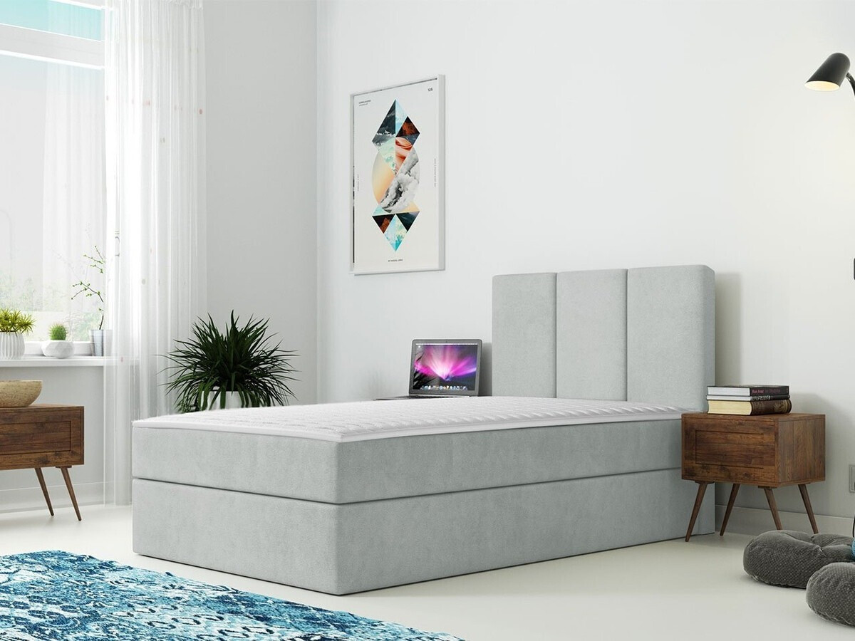 Cama continental Granbury 100 (Manila 14)