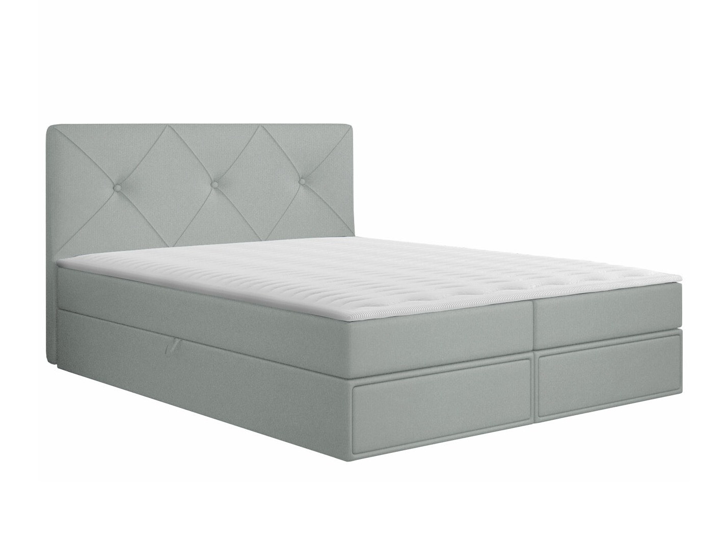 Cama continental Granbury 101 (Manila 14)