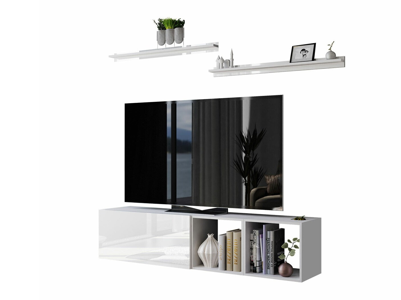 Conjunto para sala de estar Fraga