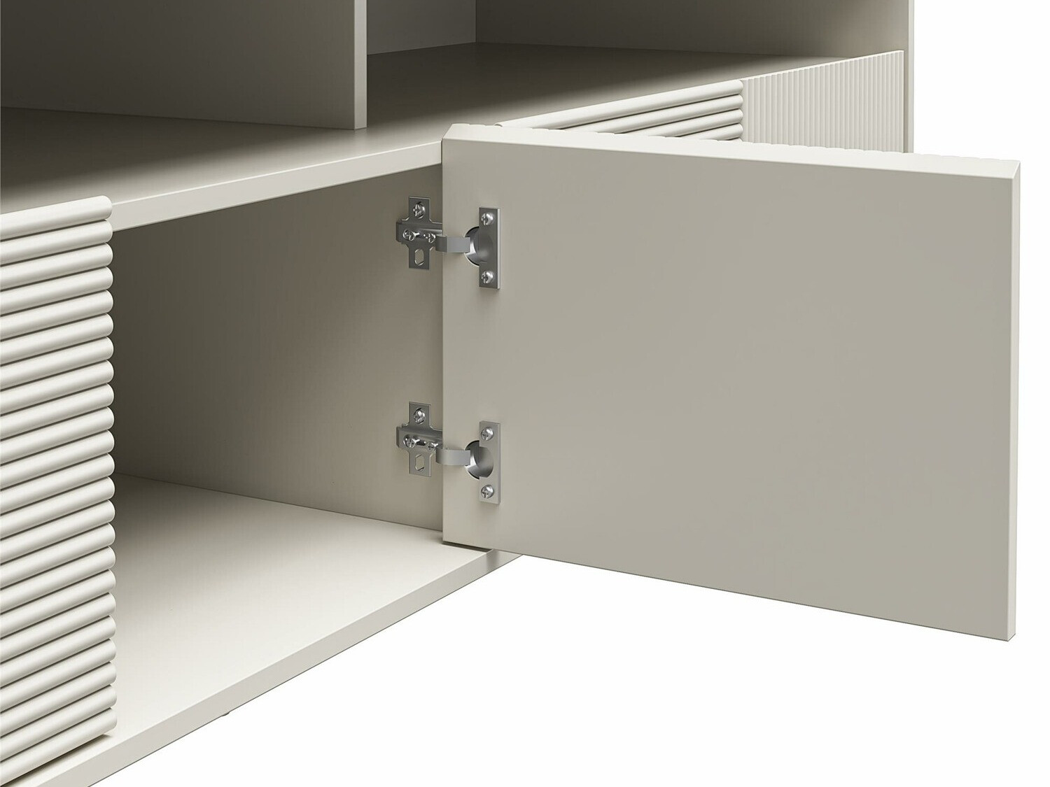 Móvel de TV Tulsa 428 (Taupe)