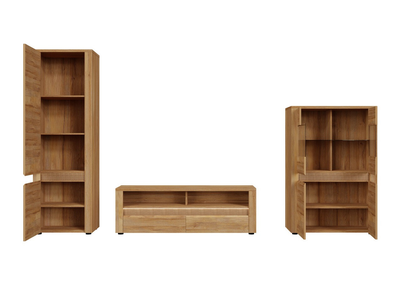 Conjunto para sala de estar Sonciro 112